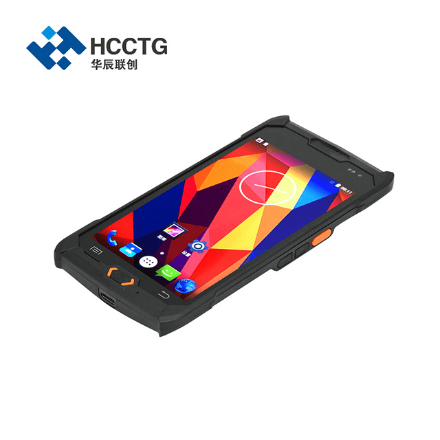 HCCTG Scanner de codes-barres portable 4G Bluetooth Android 9.0 PDA C50 Plus