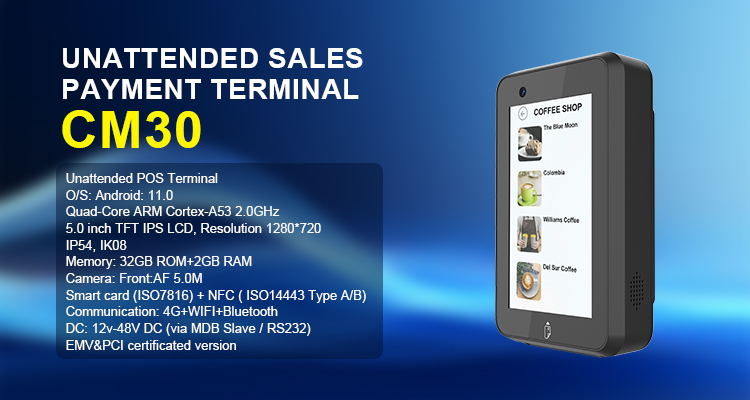 Banni&egrave;re CM30