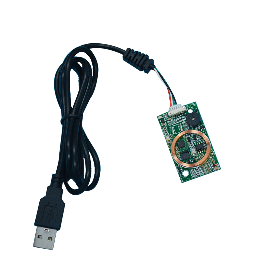 Lecteur RFID double fréquence M125K-13,56Mhz RD05