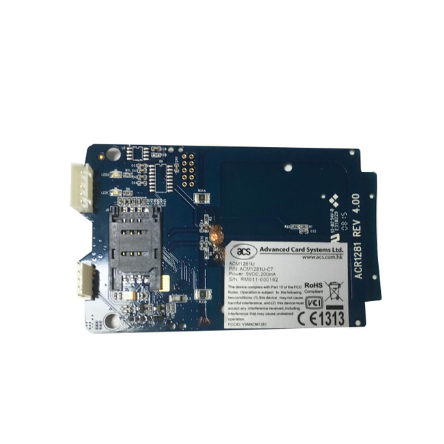 Module de lecteur sans contact USB MIFARE 13,56 MHz ACM1281U-C7