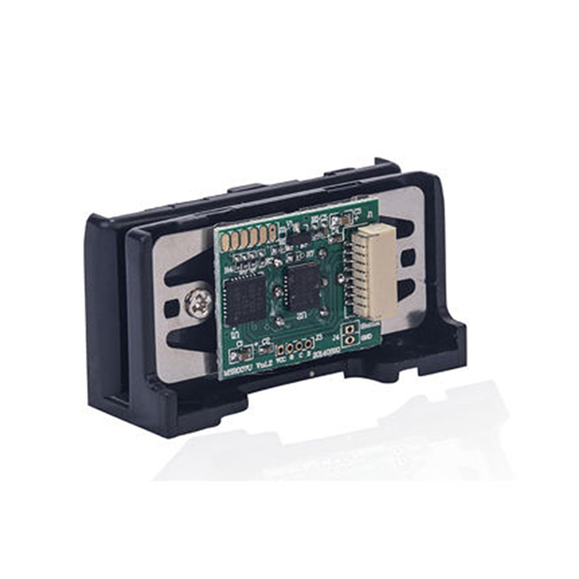 Lecteur de carte magnétique à bande magnétique USB/RS232/TTL ISO7811 43mm MSR43M-X