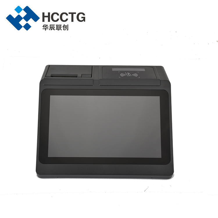 Terminal de point de vente NFC Windows tout-en-un de 11,6 pouces, HCC-T2180