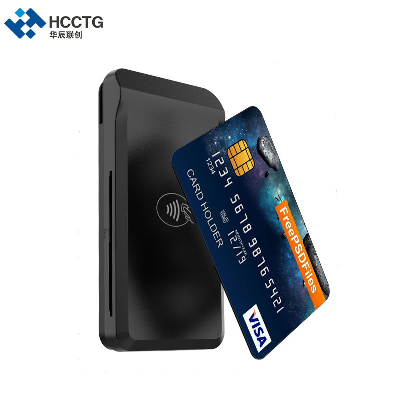 Bluetooth Mastercard 3 dans 1 terminal de paiement mobile M6 PLUS