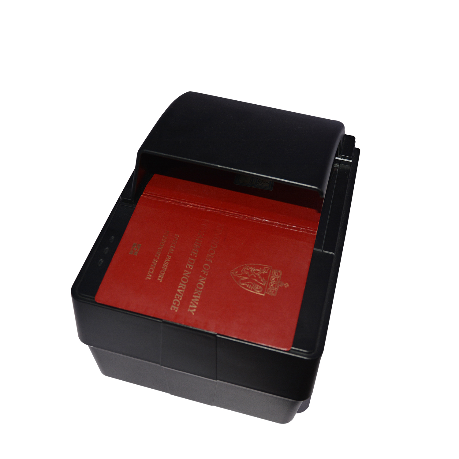 Lecteur de passeport électronique OCR MRZ ISO14443 RFID, Machine PPR100B