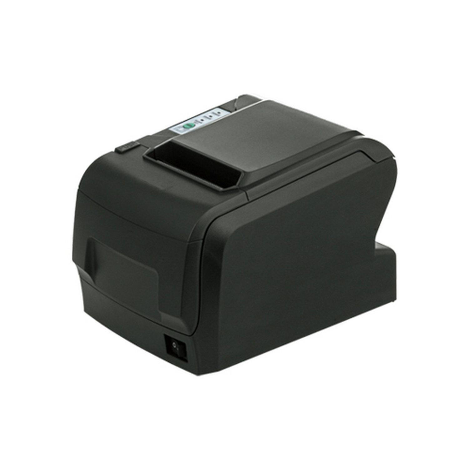 Imprimante thermique d'impression de codes-barres 2D haute vitesse HCC-POS88V RS232/USB 80 mm 