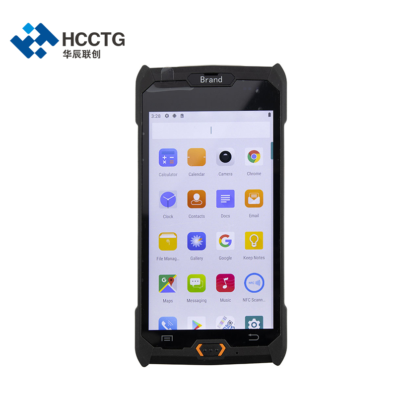 HCC WiFi Android 9.0 Collecteur de données PDA portable C50 Plus