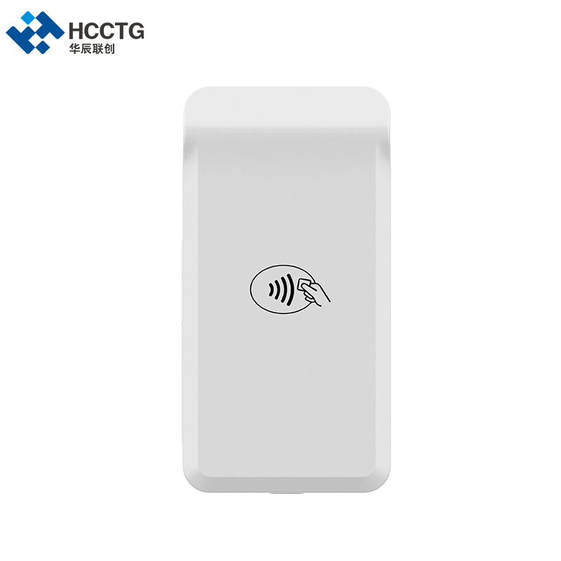 HCCTG Lecteur de carte Bluetooth+WiFi Machine de paiement mobile MPOS M6 PLUS