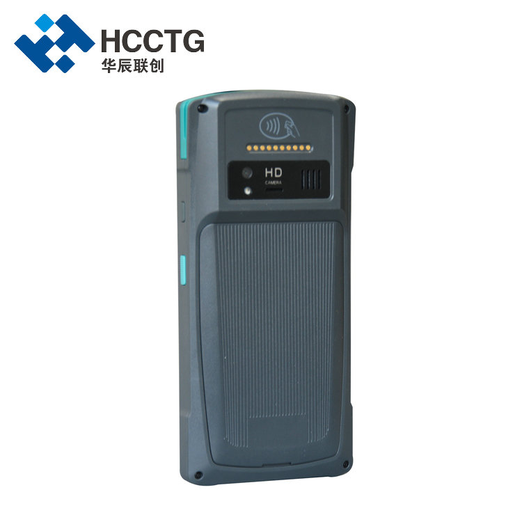 HCCTG Terminal de point de vente intelligent EMV L1 et L2 Android 10.0 avec lecteur de codes-barres HCC-CS20