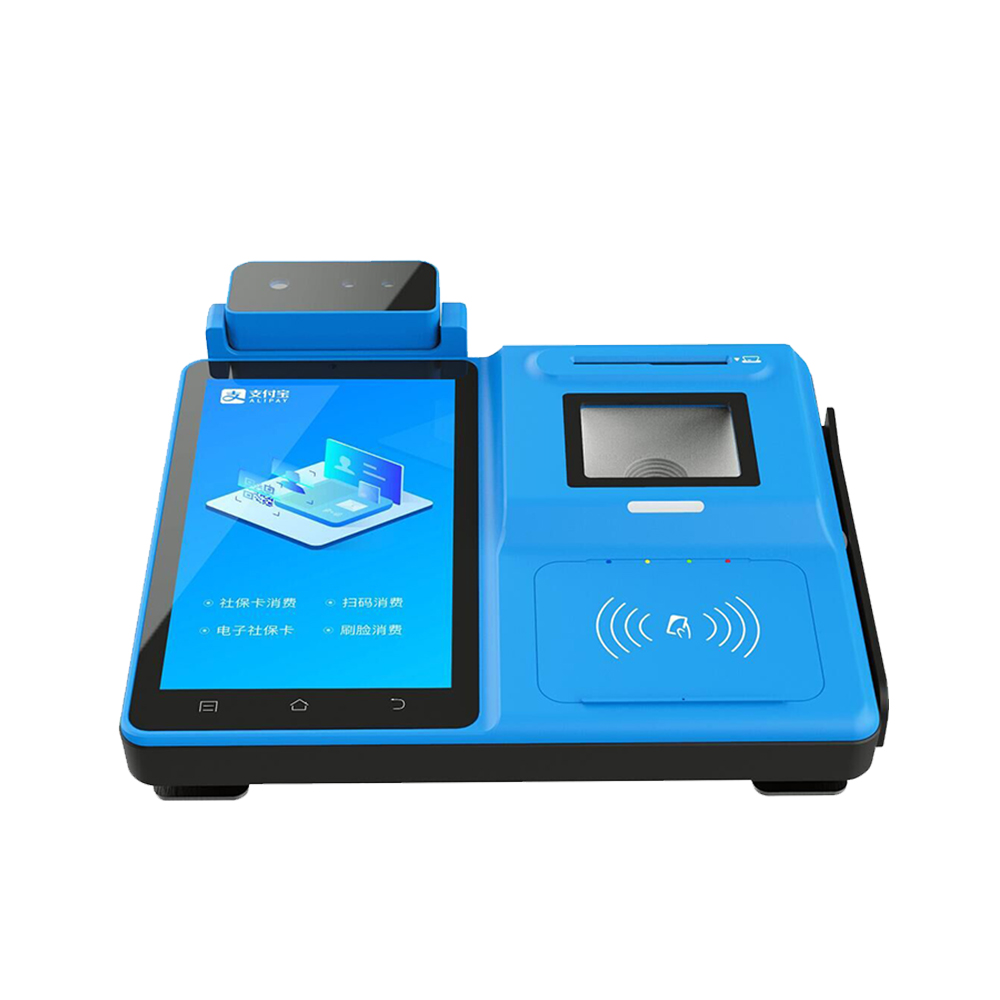 HCCTG GPS NFC Mifare carte Android BUS POS Terminal de paiement validateur de Bus Z90-N