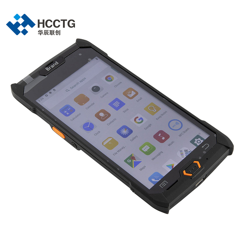 HCC WiFi Android 9.0 Collecteur de données PDA portable C50 Plus