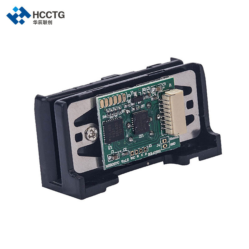 HCCTG Lecteur de carte à bande magnétique MSR USB/RS232/TTL 43 mm MSR43M-X