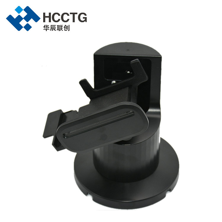 HCCTG Support de support de terminal de point de vente rotatif universel pour carte de crédit PS-S02