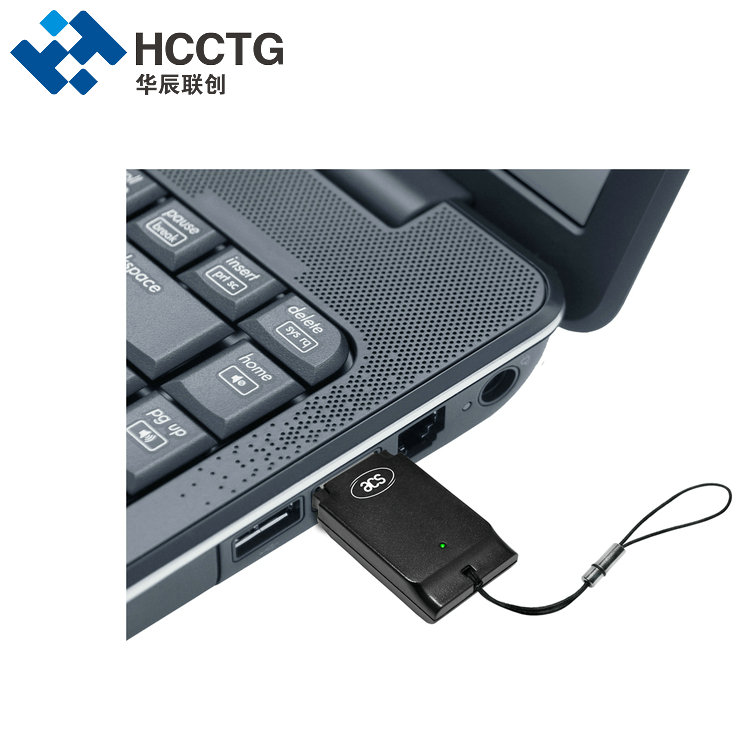 Lecteur de carte à puce USB EMV compact PC/SC ACR39T-A1