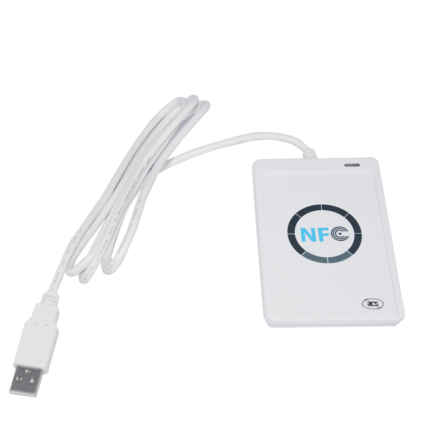 Lecteur de carte ACS NFC sans contact USB portable ACR122U-A9