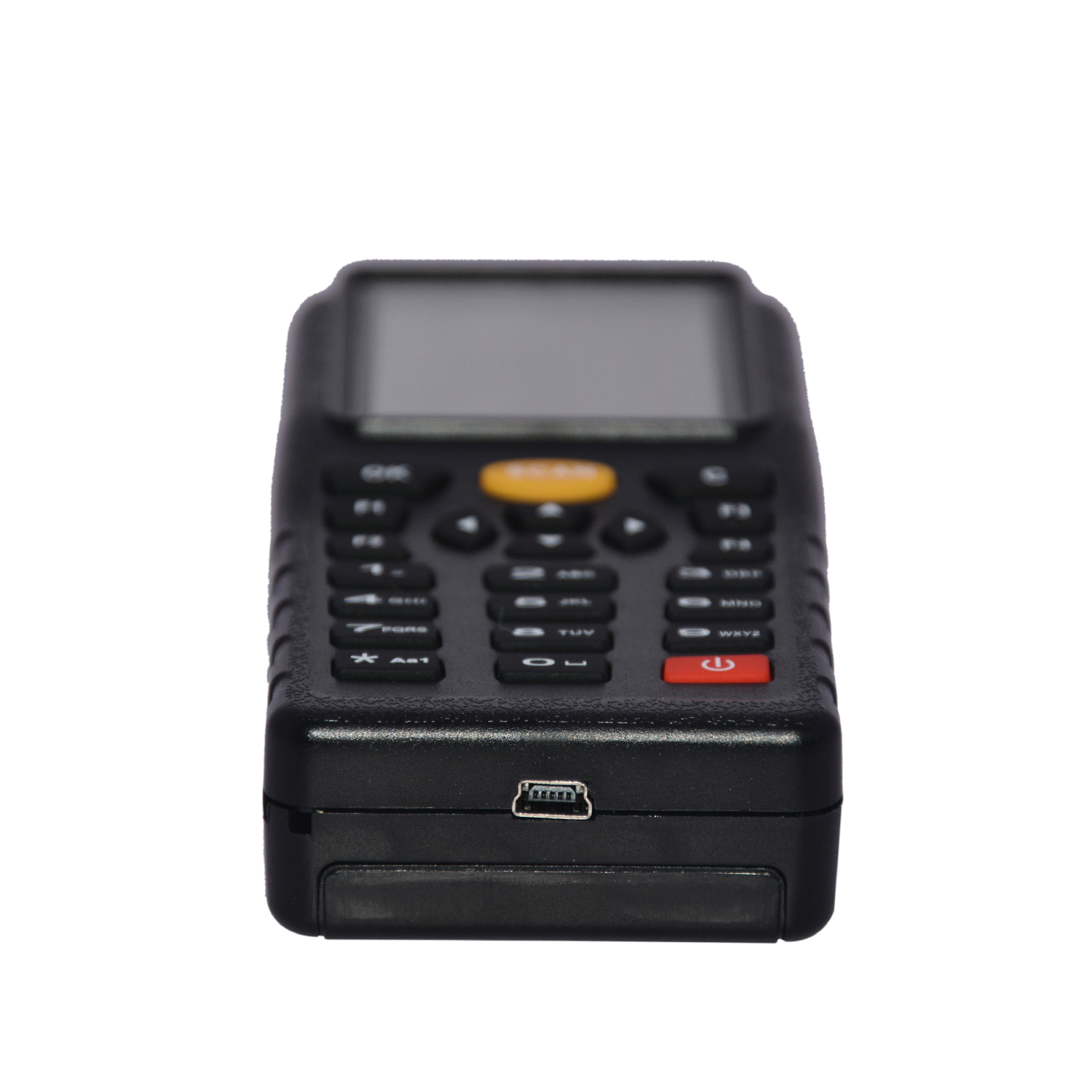 Terminal de données sans fil USB 433MHz, Scanner de codes-barres 2D portatif HS-X7