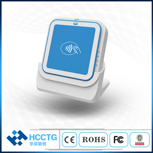 Lecteur de carte magnétique HCC Bluetooth IC&NFC MPOS pour Android/IOS I9