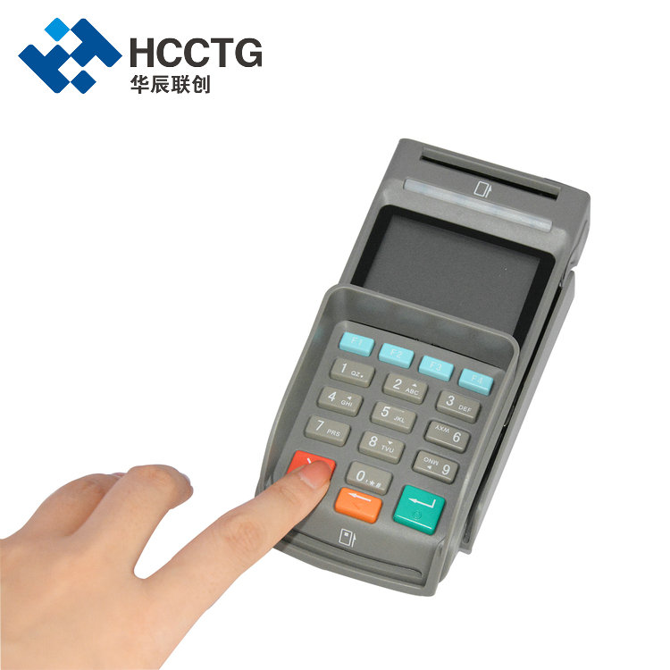 UnionPay MSR+Contact+NFC Carte Paiement électronique POS PinPad Z90PD