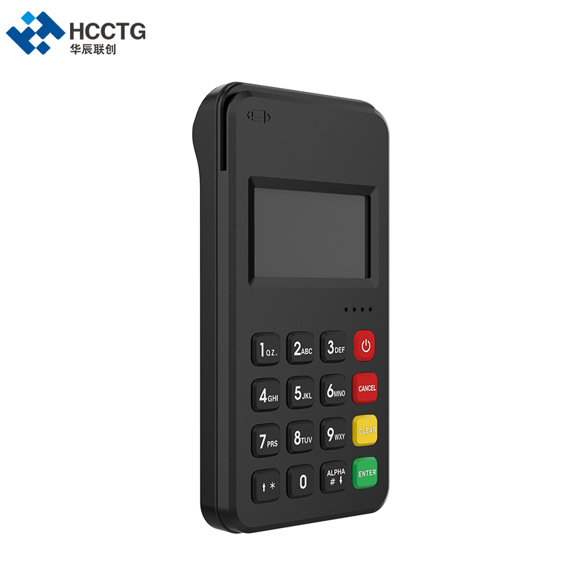 Bluetooth Mastercard 3 dans 1 terminal de paiement mobile M6 PLUS