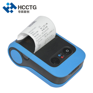 Imprimante de reçus mobile Bluetooth SDK gratuite HCC 203 dpi 58 mm HCC-L21