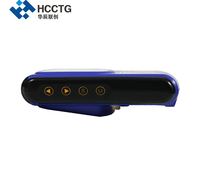 HCCTG GPS WiFi RS232 USB Linux Système de billetterie Bus RFID Validateur HCL1306