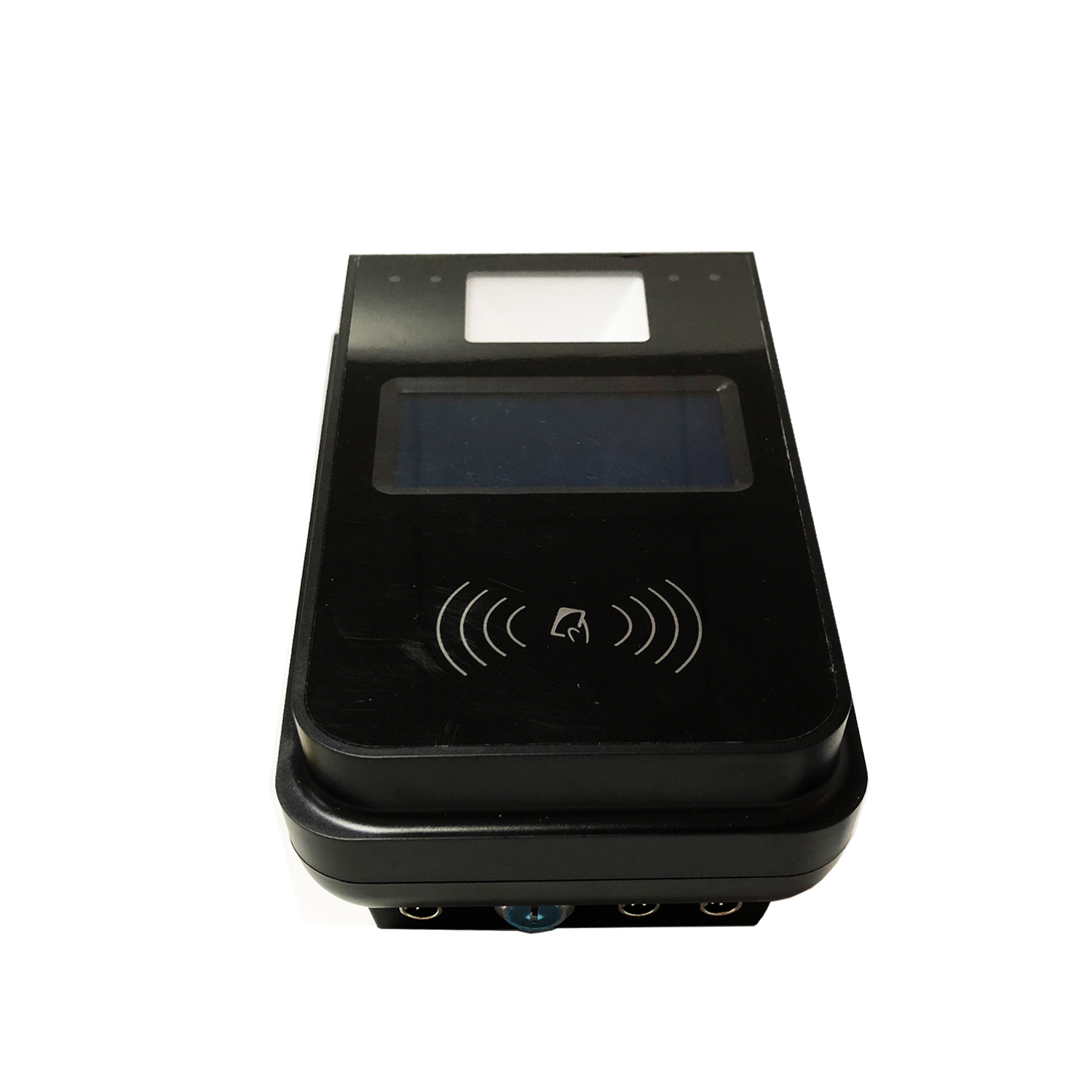 Scanner de Code QR GPS NFC 2D, carte de paiement, billetterie, validateur de Bus avec CPU Cortex-A7 P18-L2C