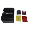 Lecteur de passeport électronique OCR MRZ ISO14443 RFID, Machine PPR100B