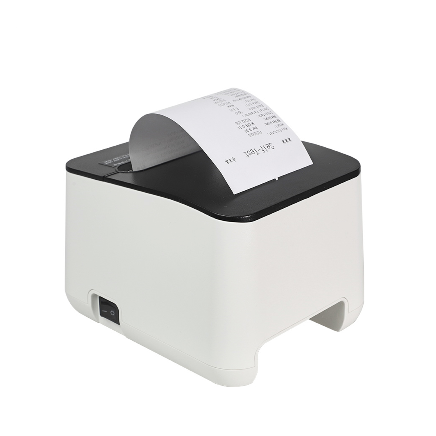 HCC-POS890 Imprimante de reçus POS OEM/ODM 8 points/mm RS232 USB 80 mm 