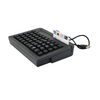 Programmation de l'interface USB du clavier POS 50 avec MSR KB50M