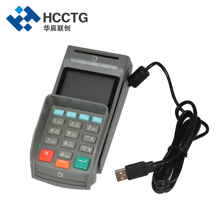 UnionPay MSR+Contact+NFC Carte Paiement électronique POS PinPad Z90PD