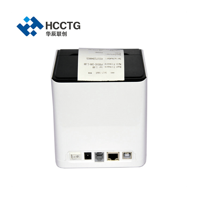 Imprimante thermique Cloud Print 58mm pour imprimante de reçus USB + Wifi + Bluetooth HCC-POS58D