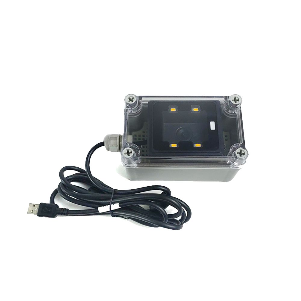 HCCTG Module intégré RS232 USB 2D étanche IP67 HS-2003DP