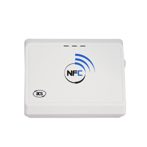 Lecteur de carte à puce NFC sans contact Bluetooth RFID 13,56 MHz ACR1311U-N2