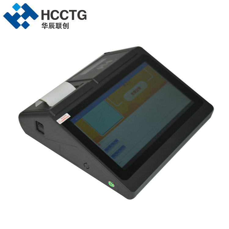 Tout en un terminal de position NFC Android avec imprimante thermique HCC-A1160