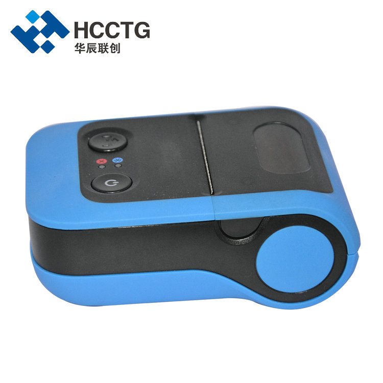 Imprimante de reçus mobile Bluetooth SDK gratuite HCC 203 dpi 58 mm HCC-L21