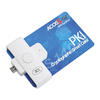 Meilleur lecteur de carte à puce Micro USB ACS Contact pour E-Banking ACR39U-ND