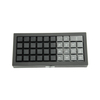 HCCTG Clavier programmable USB MSR 40 touches POS KB40