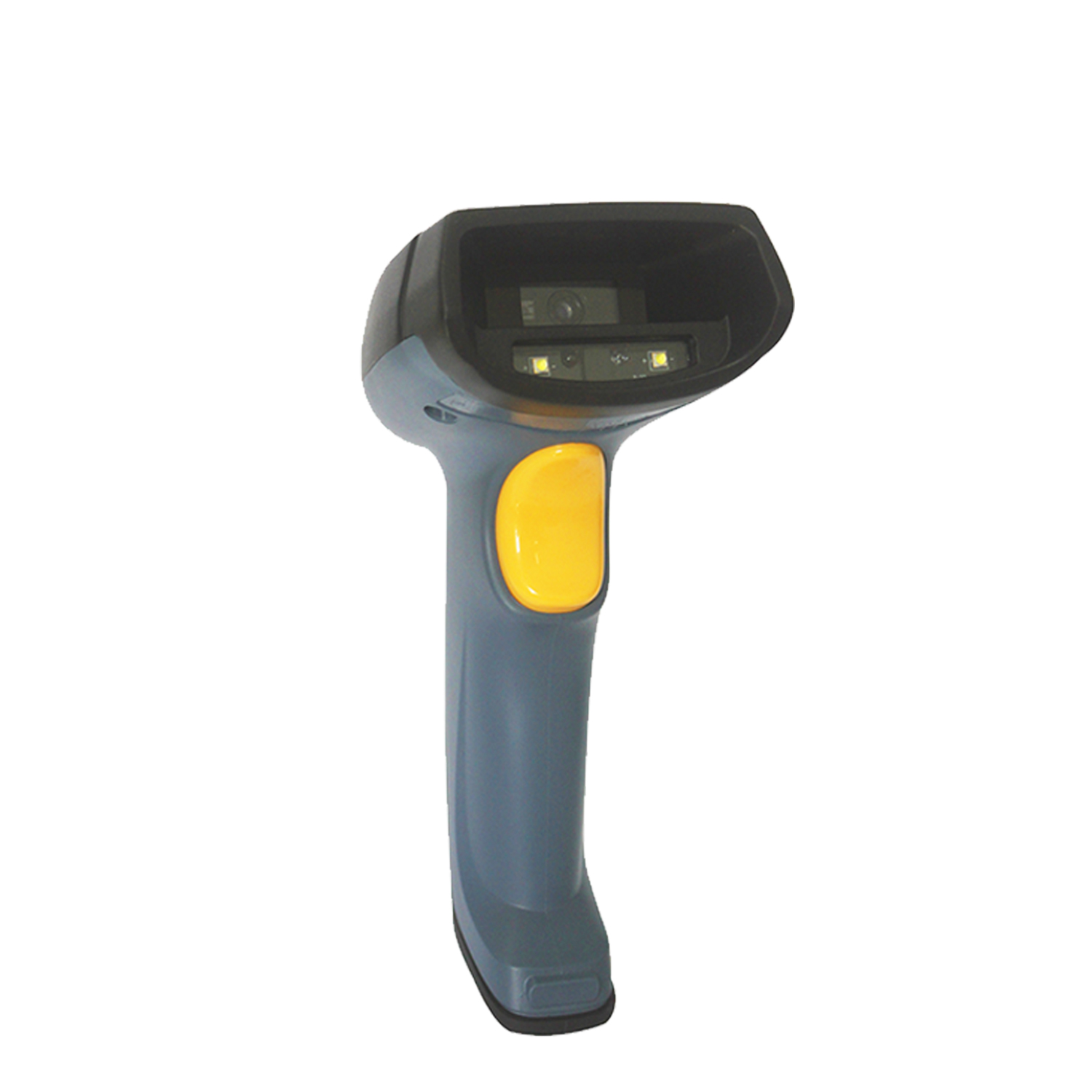 HCCTG Scanner de codes à barres 2D industriel de code de passeport MRZ HS-6201GHD