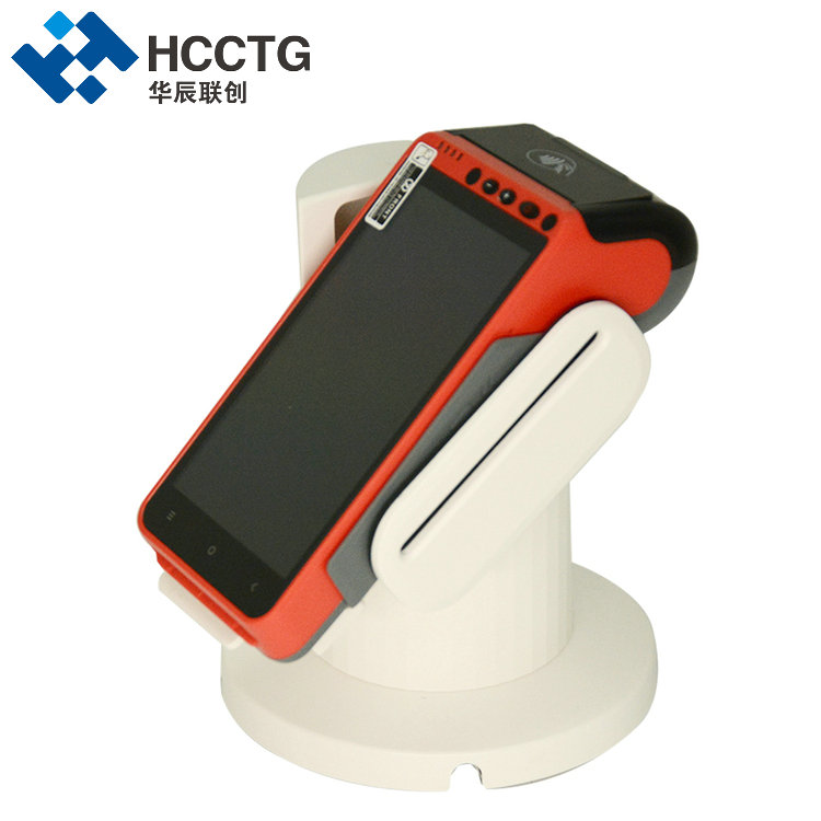 HCCTG Support de support de terminal de point de vente rotatif universel pour carte de crédit PS-S02