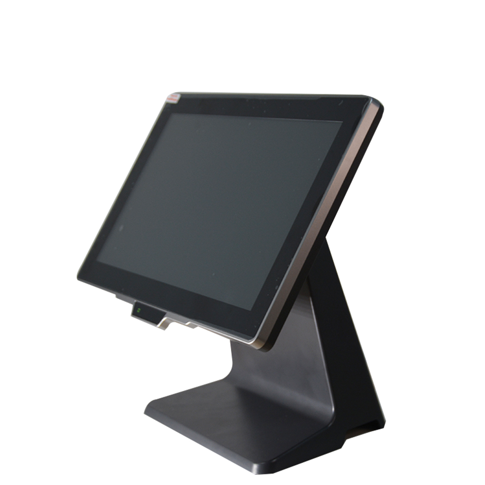 HCCTG Terminal de point de vente au détail Android 7.1 de bureau à écran tactile de 14 pouces HCC-A9650