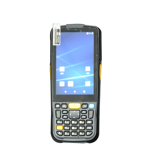 PDA tenu dans la main rocailleux HCC-Z80 de scanner du laser 2D d'IP65 GPS Android 10,0