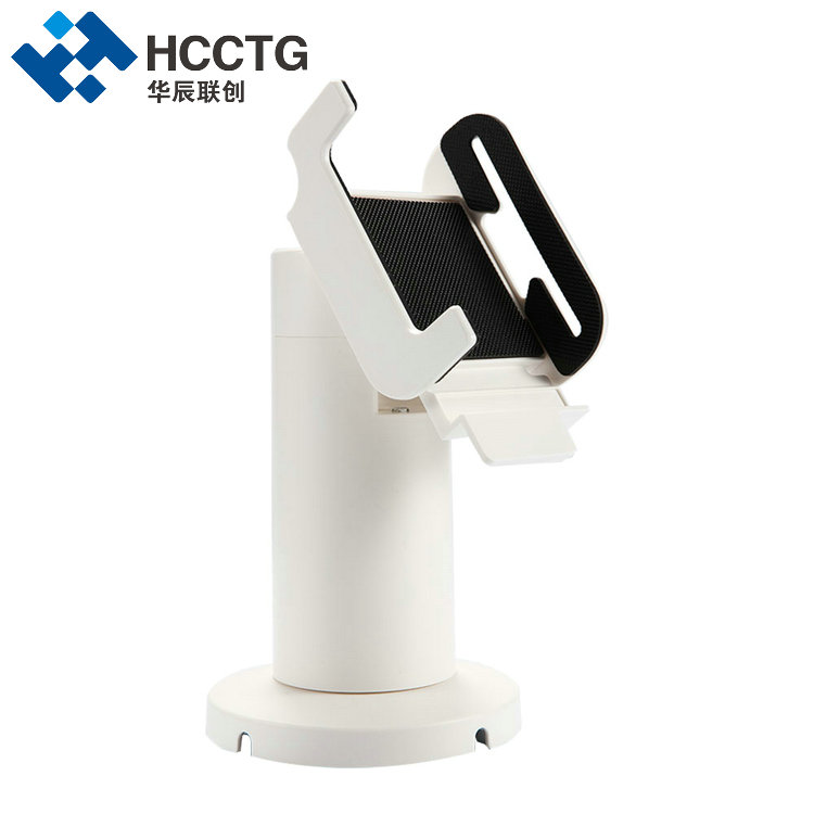 HCCTG Support de Machine de point de vente réglable, support rotatif pour carte de crédit, PS-S03