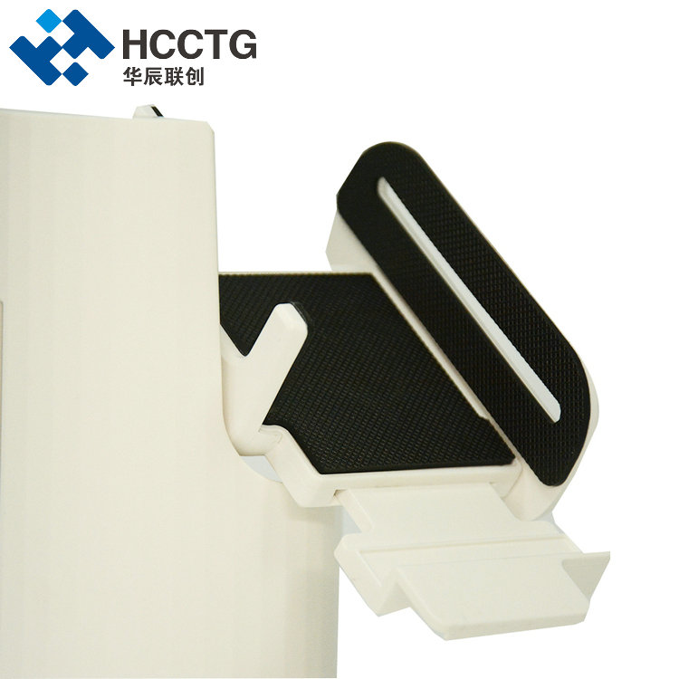 HCCTG Support de support de terminal de point de vente rotatif universel pour carte de crédit PS-S02