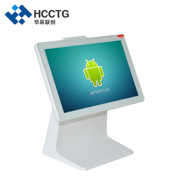 Systèmes de position de terminal de caisse enregistreuse de machine de caissier d'Android de 10,1 pouces