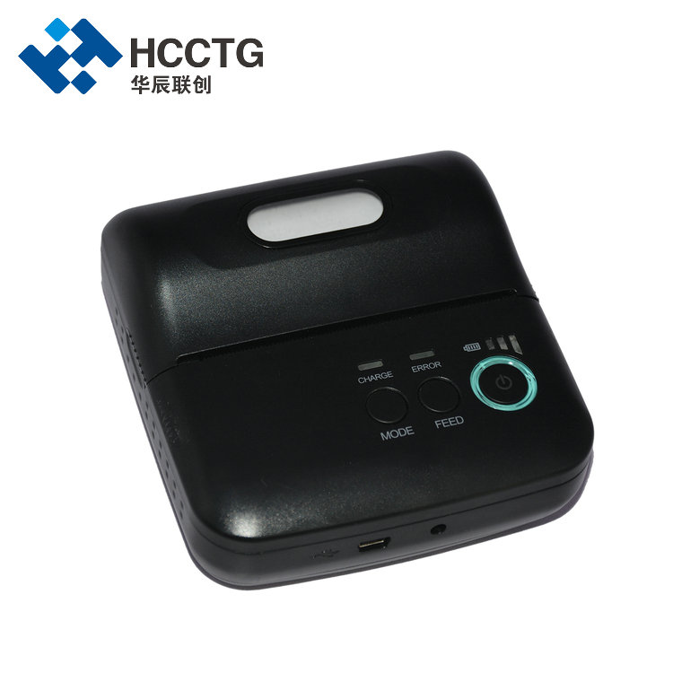 Imprimante thermique portative de reçus USB Bluetooth 80MM HCC-T9