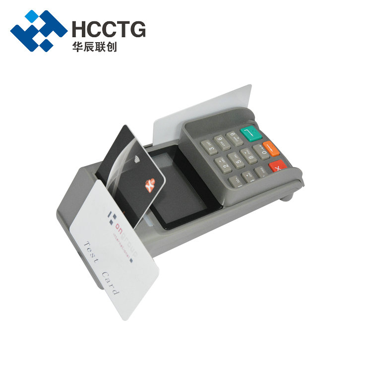 UnionPay MSR+Contact+NFC Carte Paiement électronique POS PinPad Z90PD