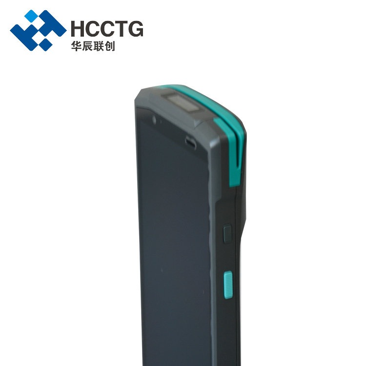 HCCTG Terminal de point de vente intelligent EMV L1 et L2 Android 10.0 avec lecteur de codes-barres HCC-CS20