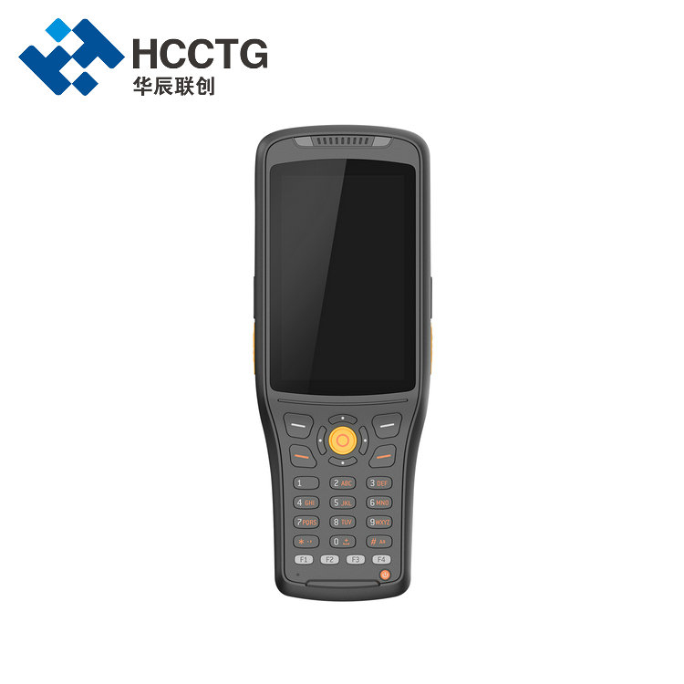 Scanner de codes-barres Terminal portable Terminal de messagerie PDA robuste