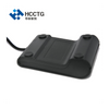 HCCTG Lecteur de carte à puce à contact EMV L1 USB ISO7816 DCR30