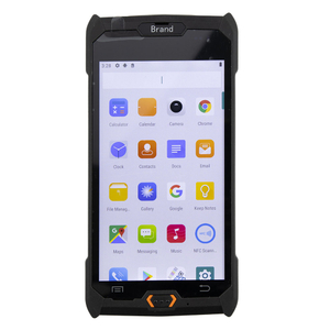 Scanner de codes-barres industriel 1D/2D, Bluetooth, WiFi, Android 9.0, PDA portable C50 Plus