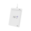 Lecteur d'étiquettes USB 13,56 MHz ISO 14443 MIFARE NFC pour le contrôle d'accès ACR1552U-M1